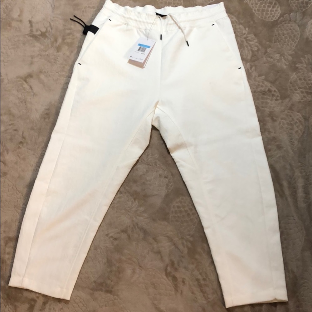 Nike Slight off white Tech Pack Track Pants
